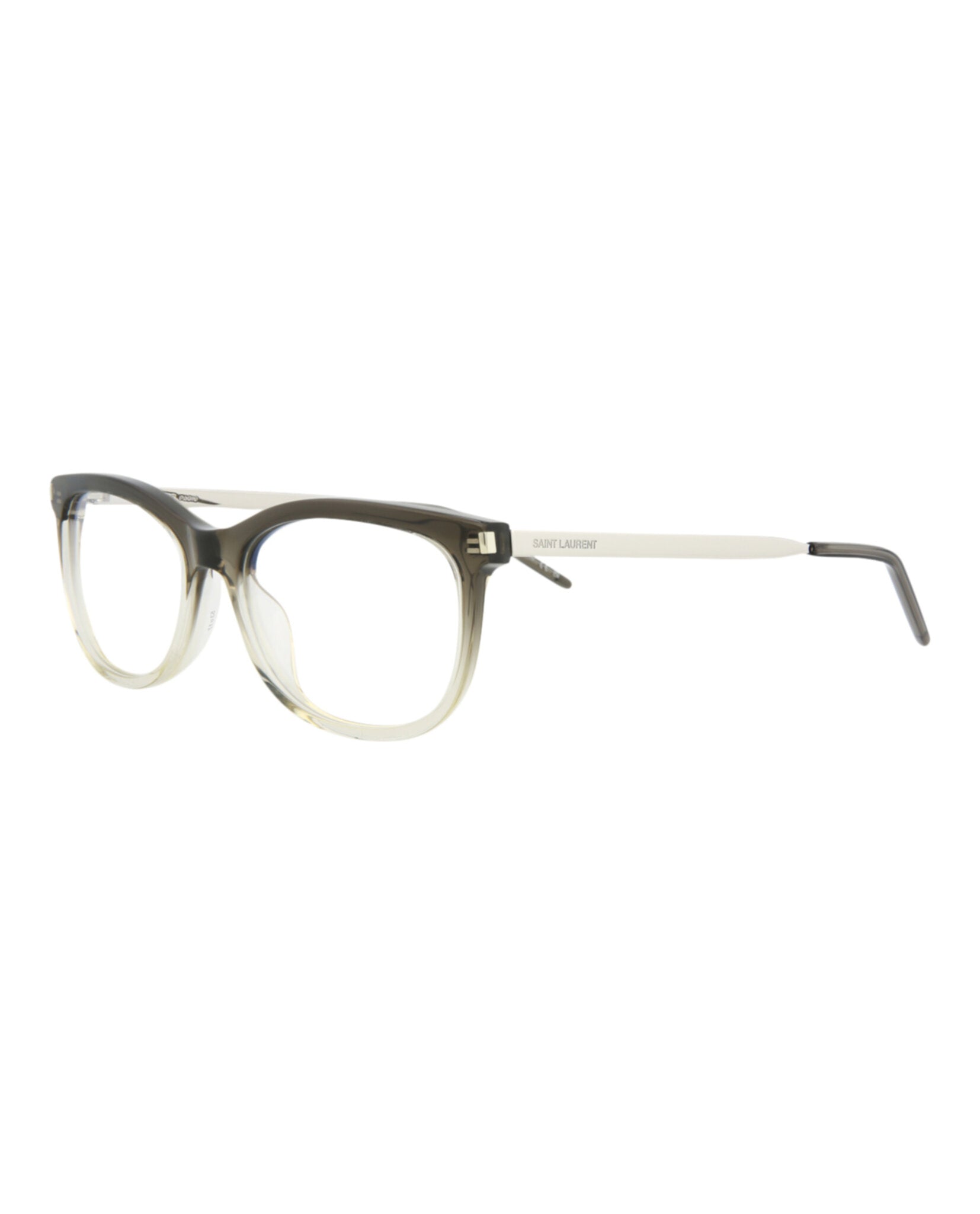 Montura para gafas de acetato de montura redonda
