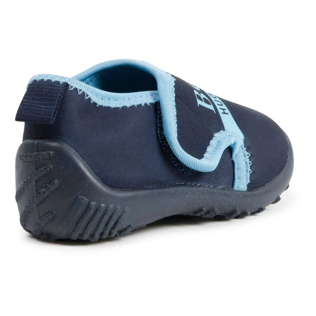 Zapatos color azul marino