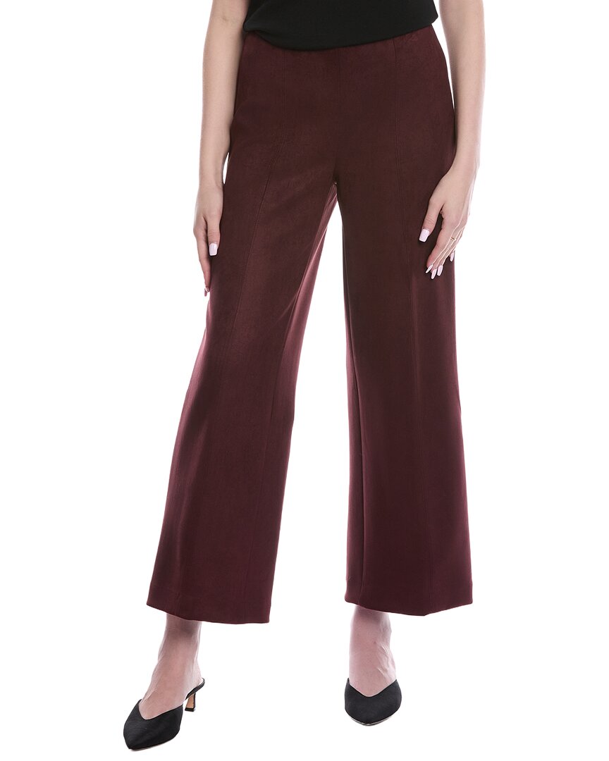 Pantalón de tiro alto