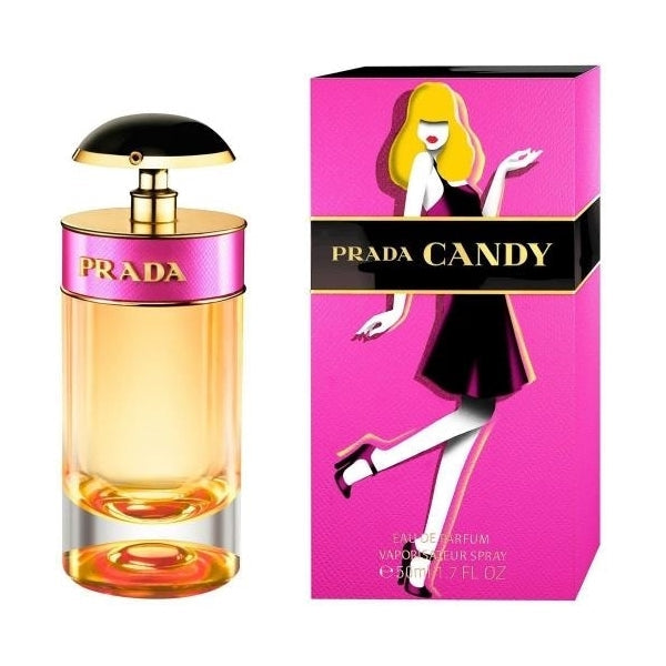 Perfume de mujer eau de parfum 1,7 oz