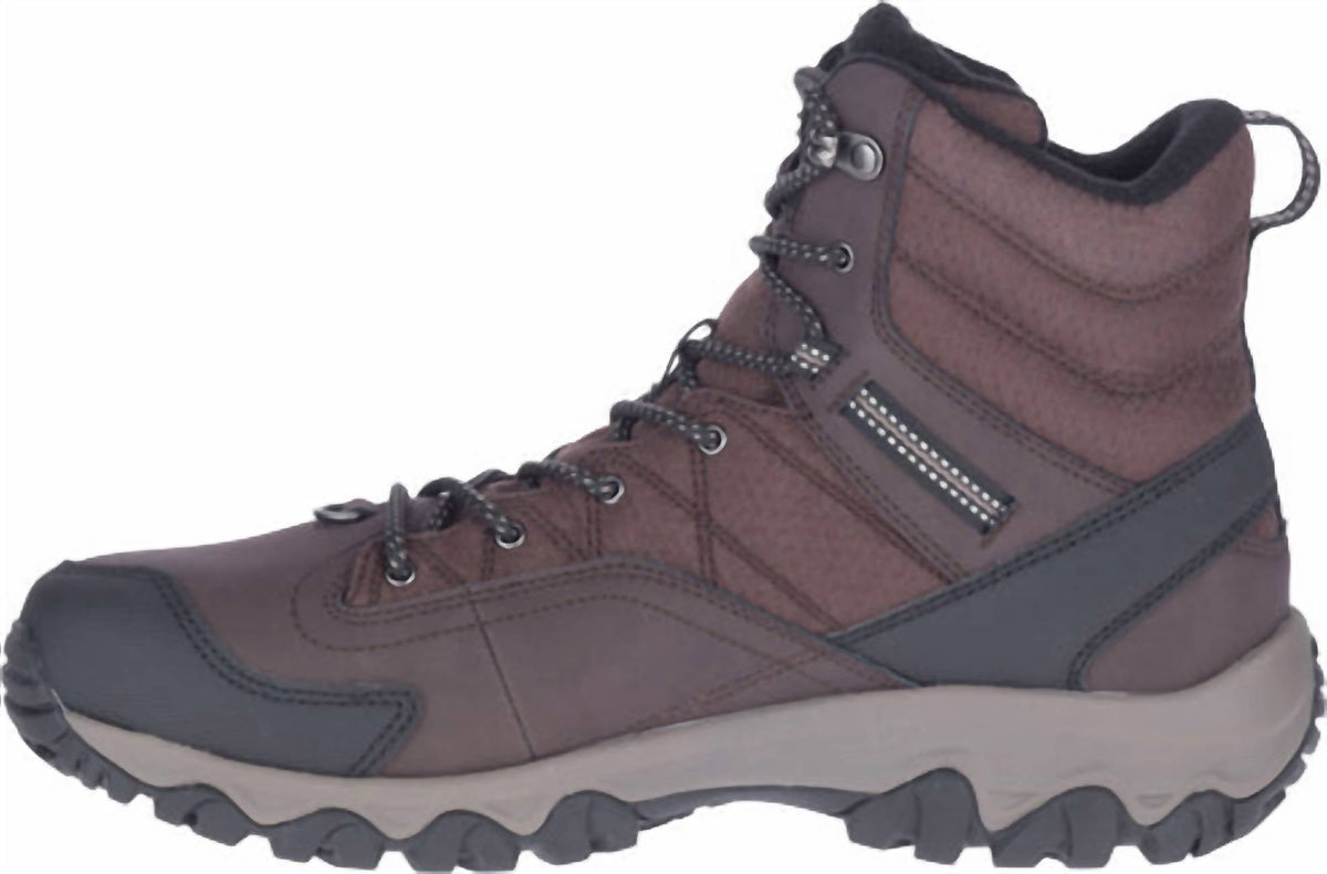 Botas de hombre impermeables