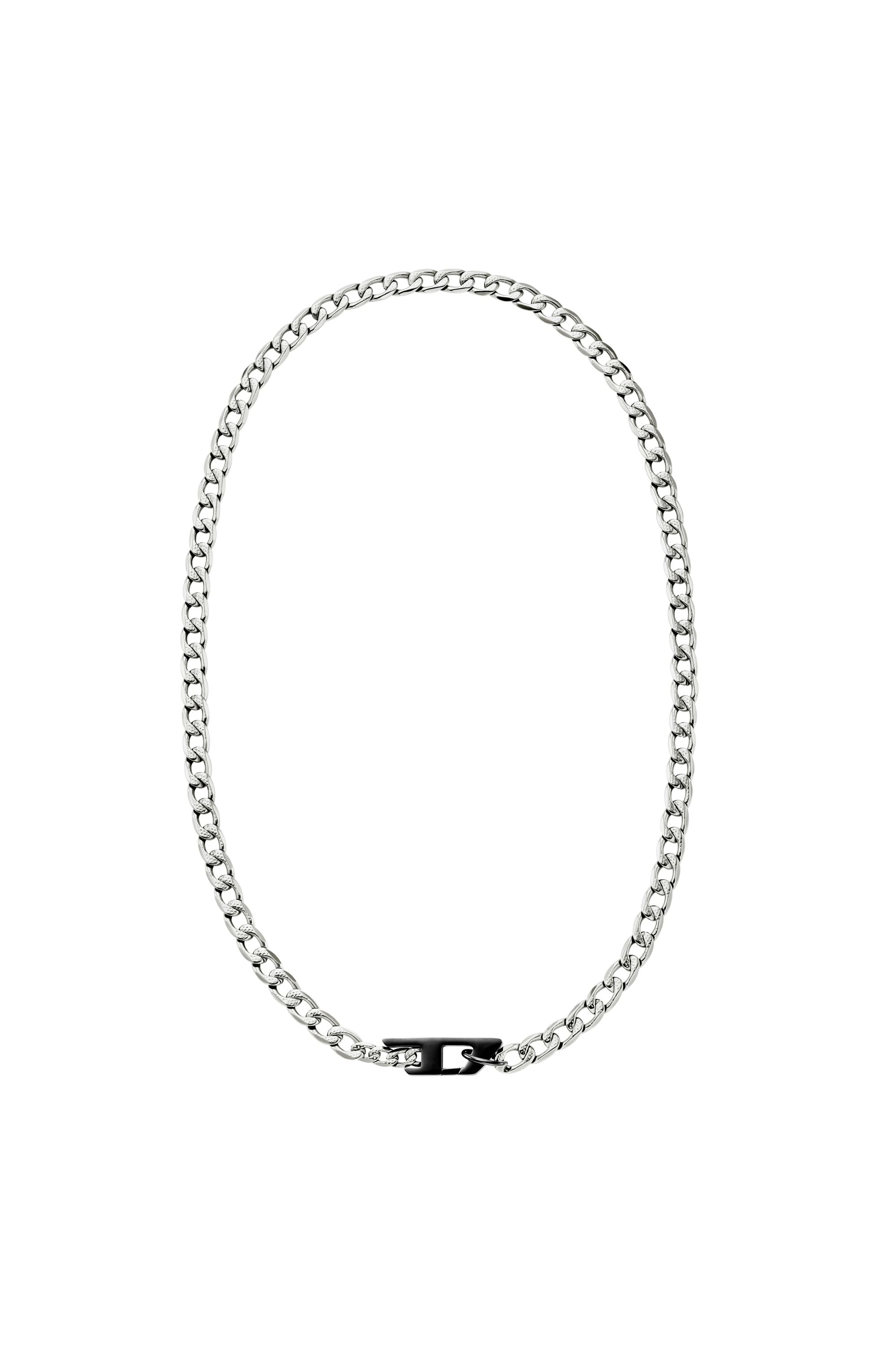 Collar de acero inoxidable