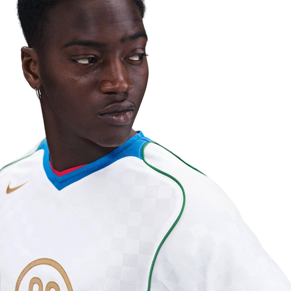 Camiseta color blanco