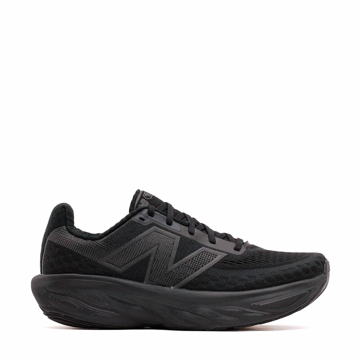 Tenis para correr de hombre color negro