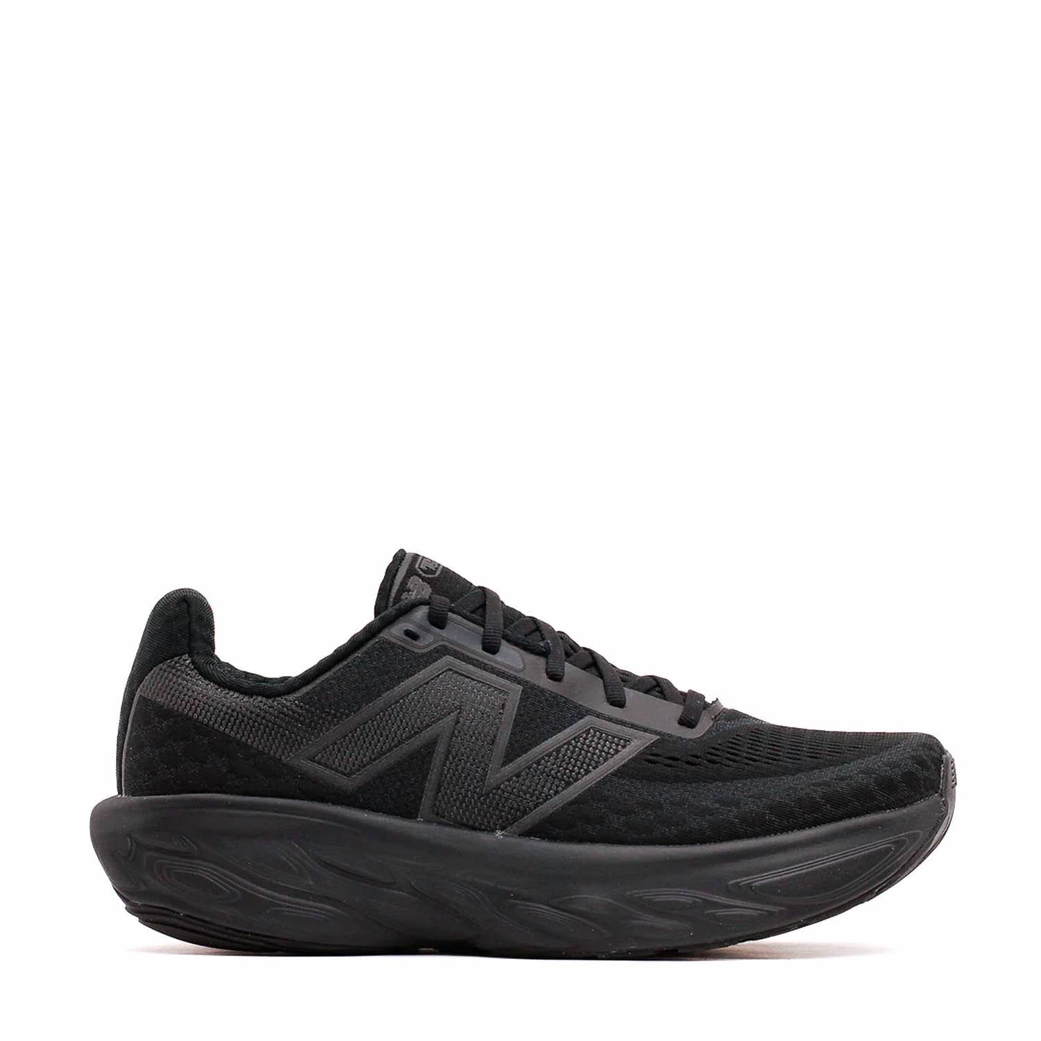 Tenis para correr de hombre color negro