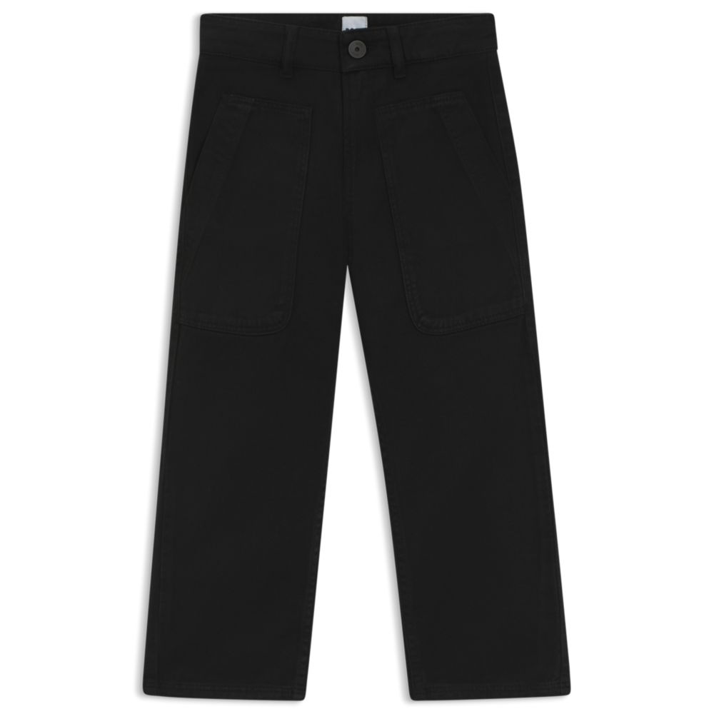 Pantalón infantil de algodón