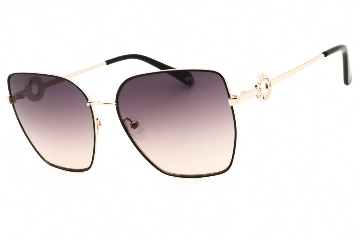 Gafas color dorado