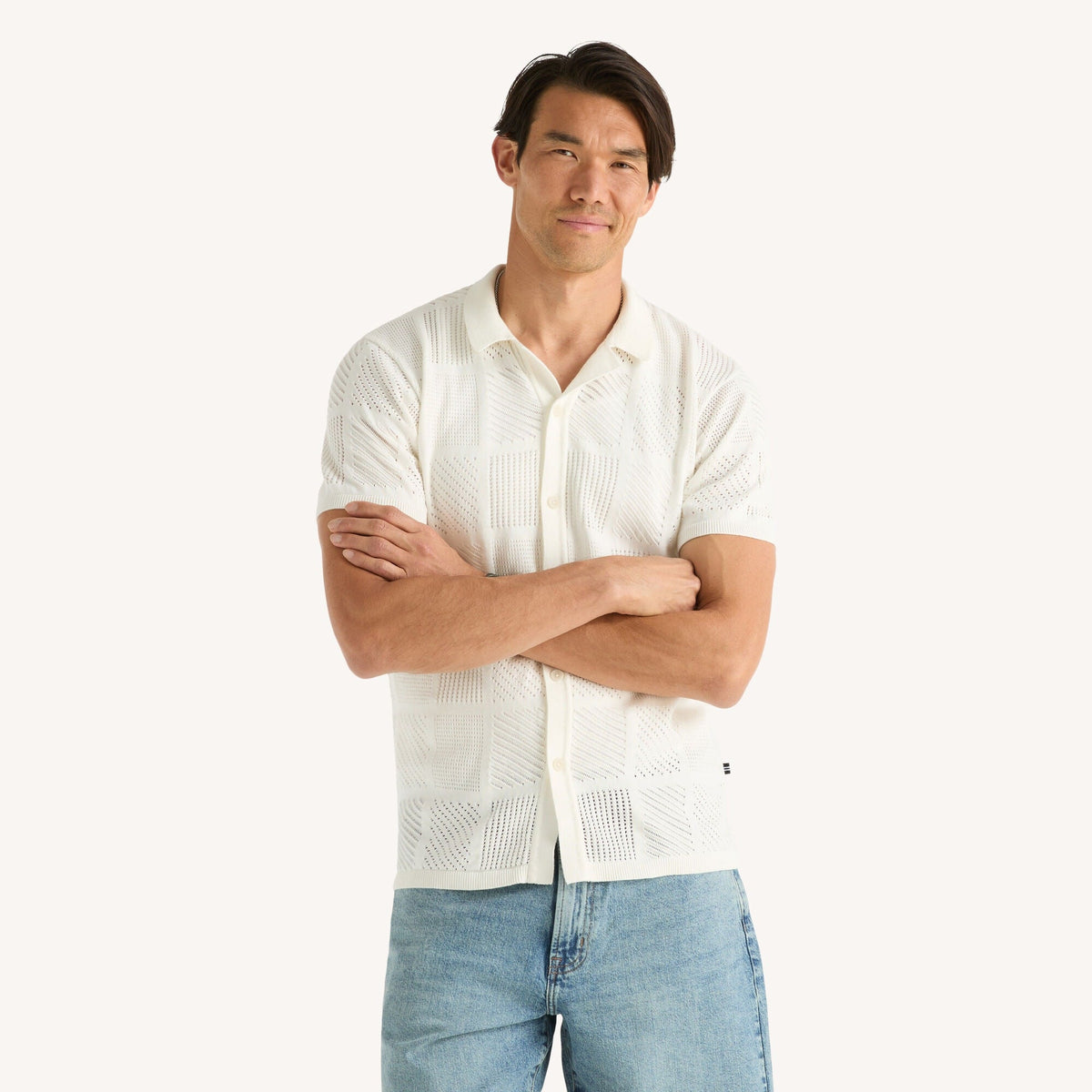 Suéter de hombre