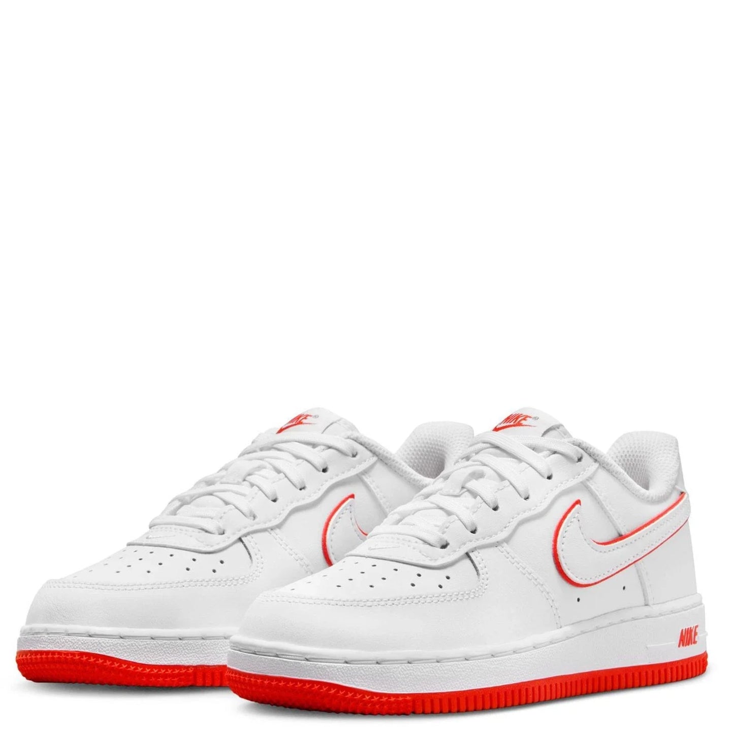 Tenis infantil color blanco