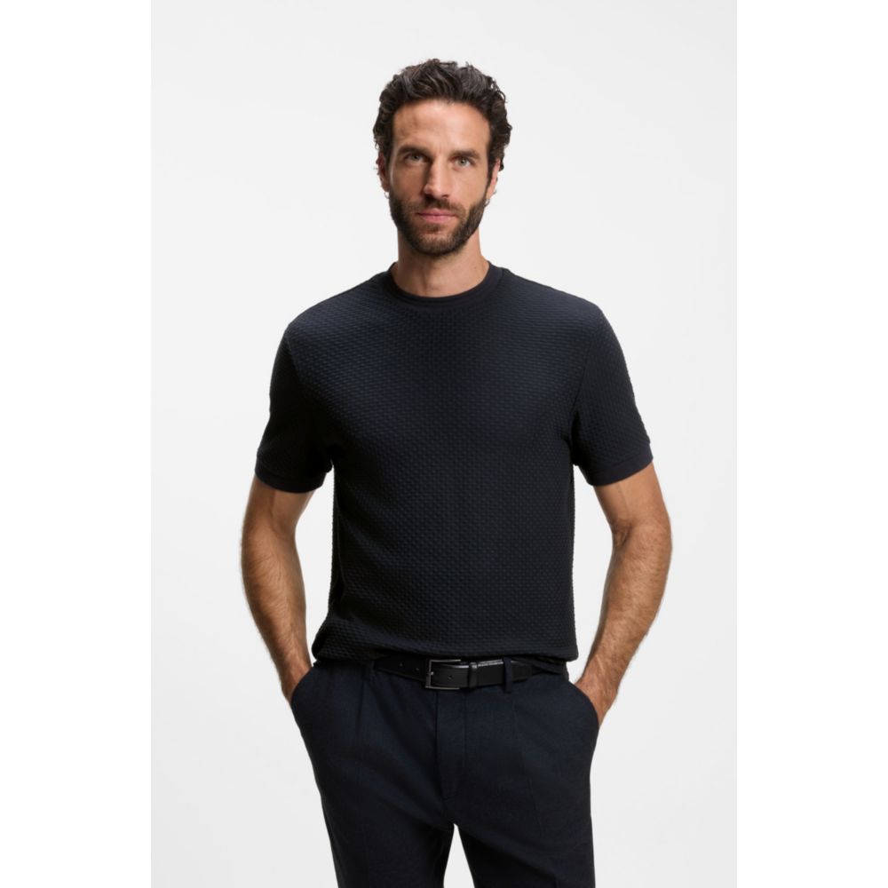 Camiseta de algodón