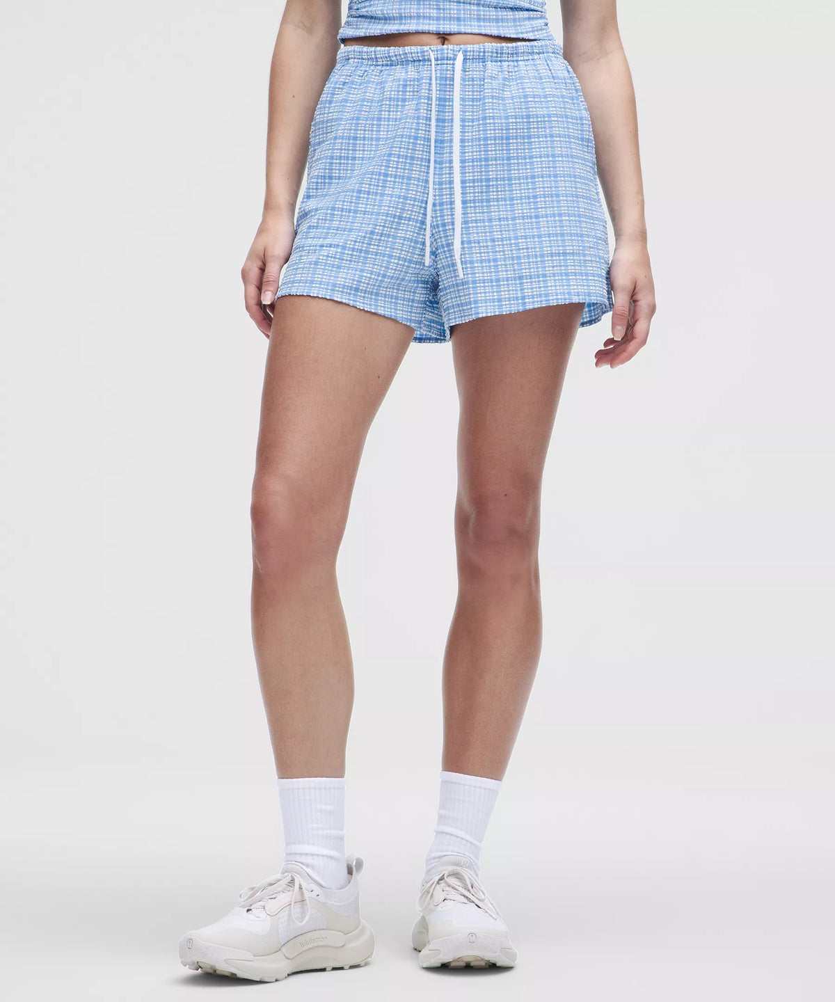 Short de tiro medio