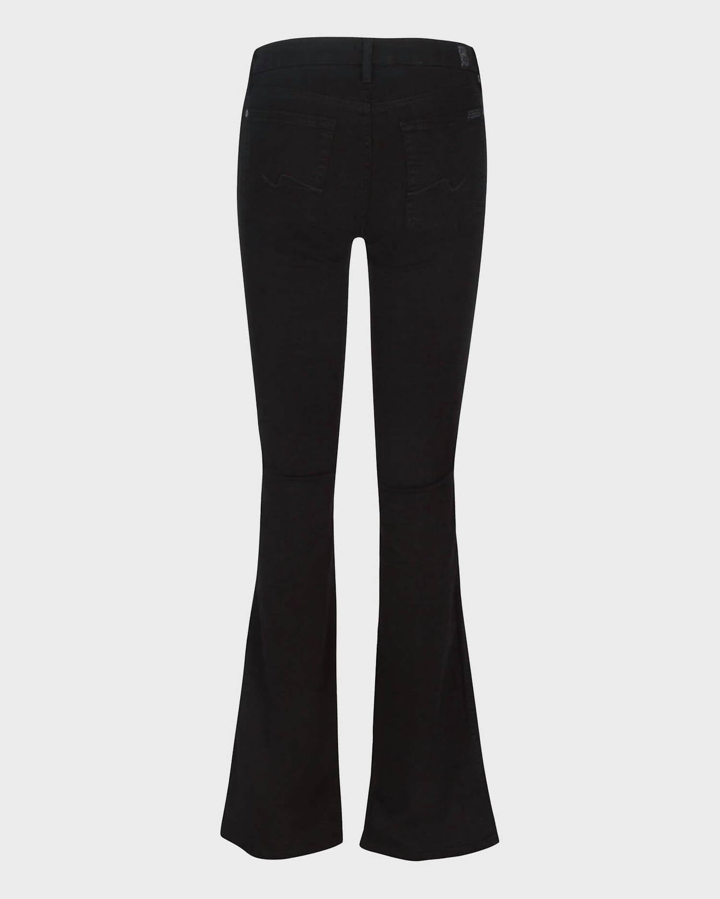 Jean de mujer color negro