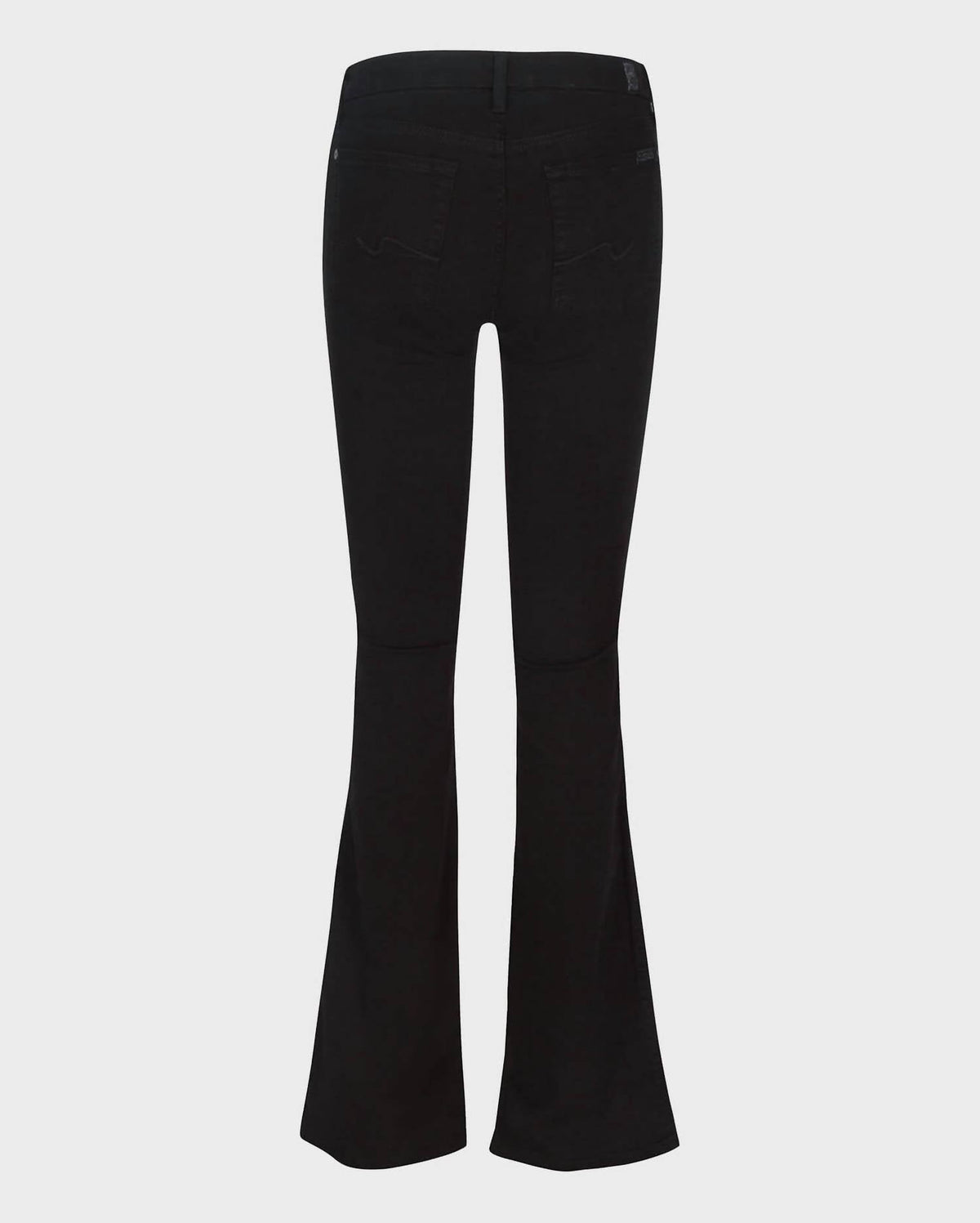 Jean de mujer color negro