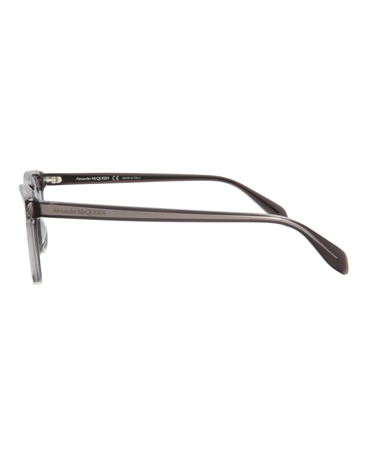 Montura para gafas de acetato de montura cuadrada