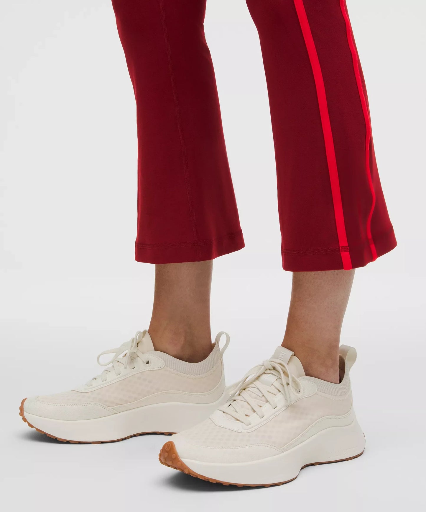 Pantalón de tiro medio
