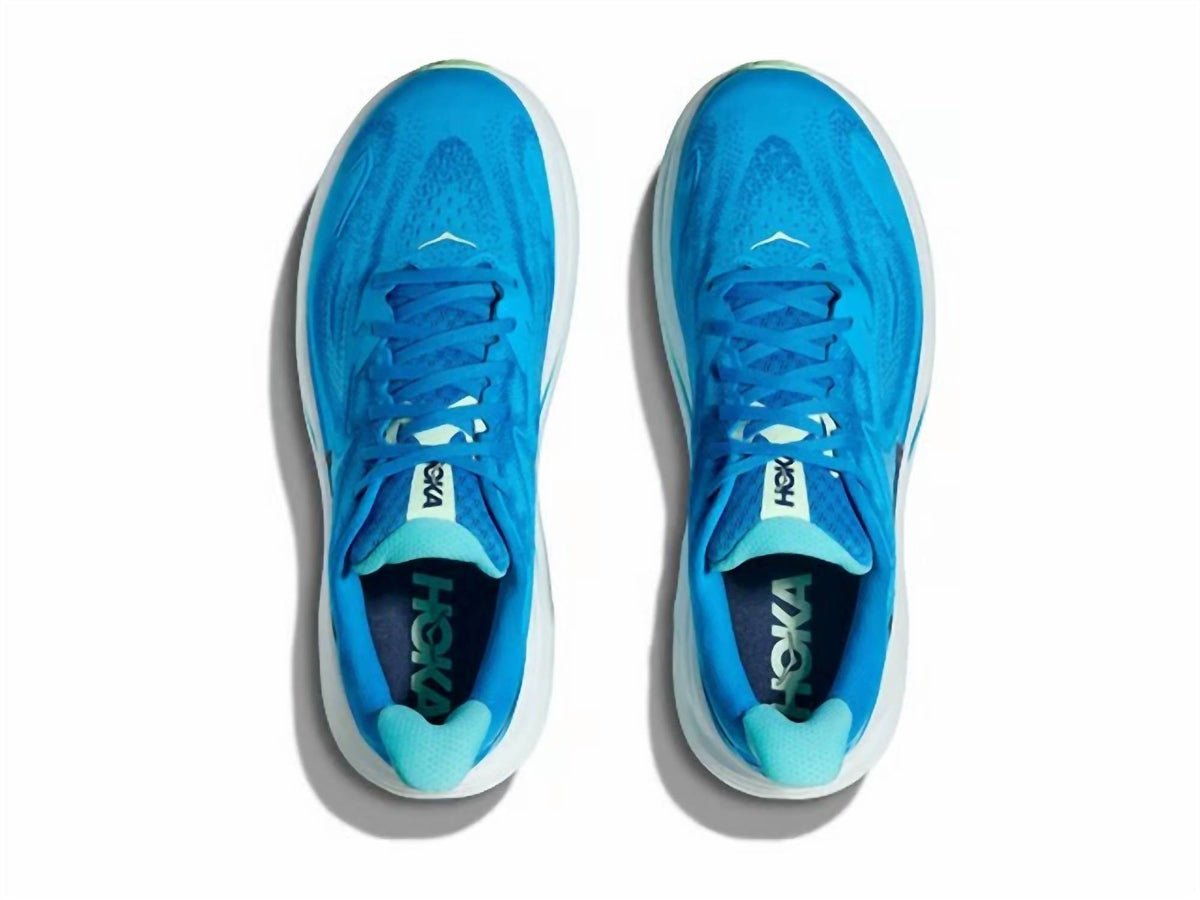 Tenis para correr de hombre color azul