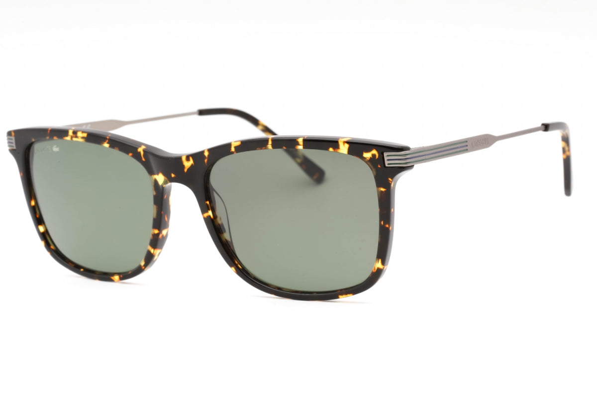 Gafas color verde