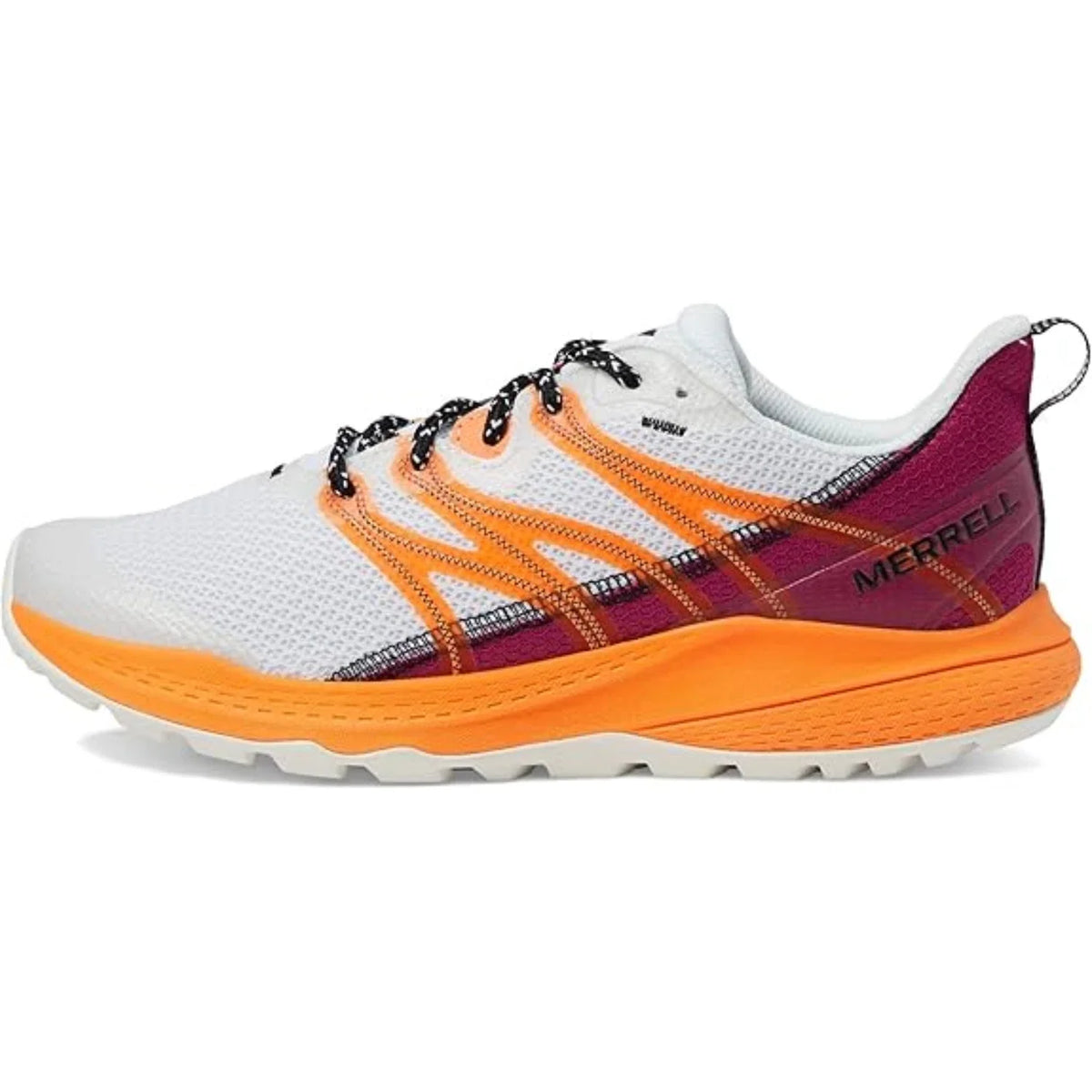 Tenis para correr de mujer color blanco