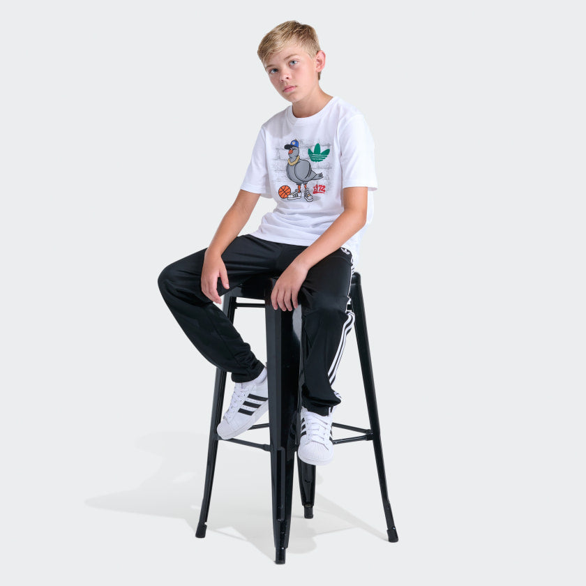 Camiseta infantil