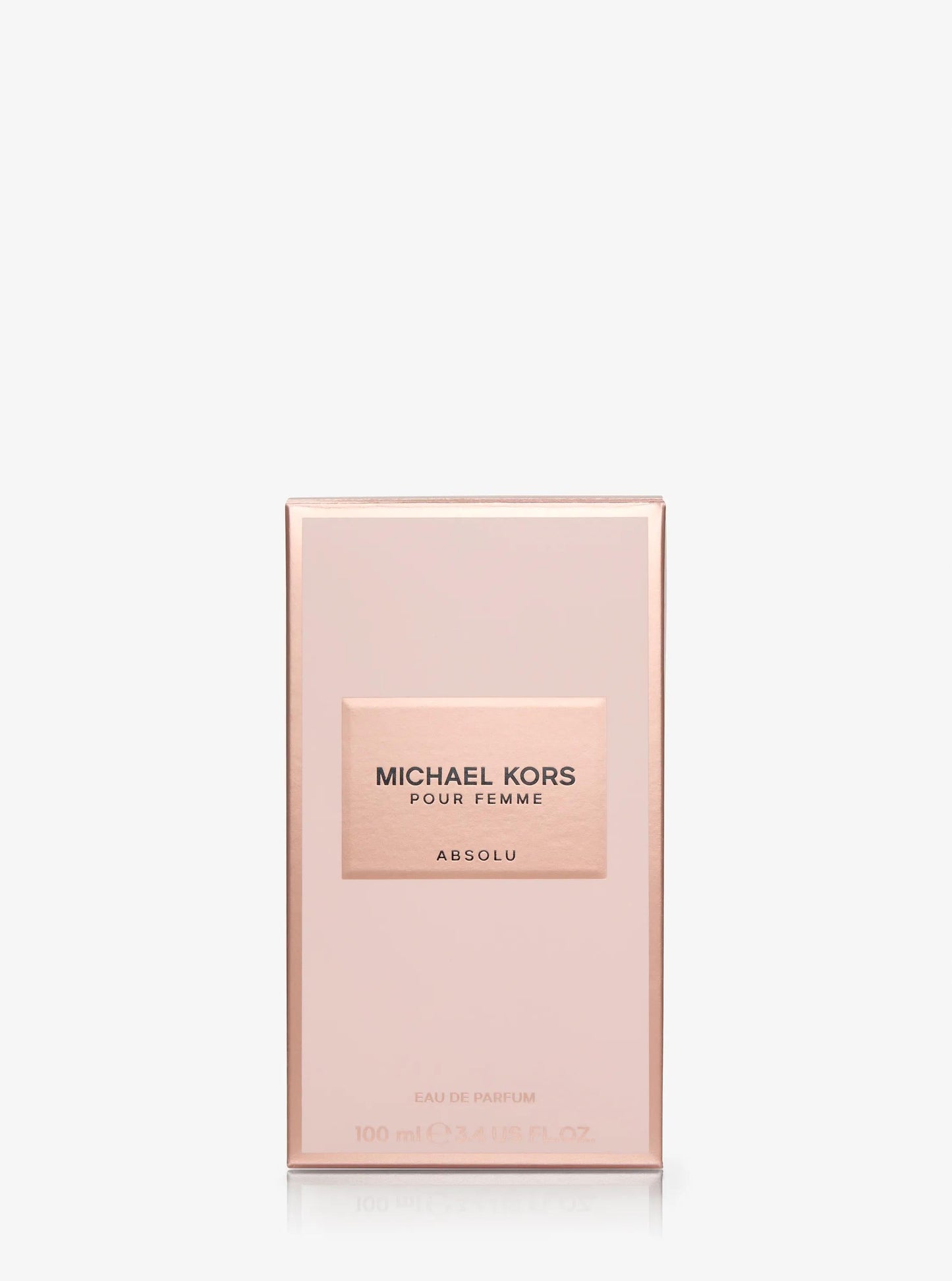 Perfume de mujer eau de parfum 3,4 oz