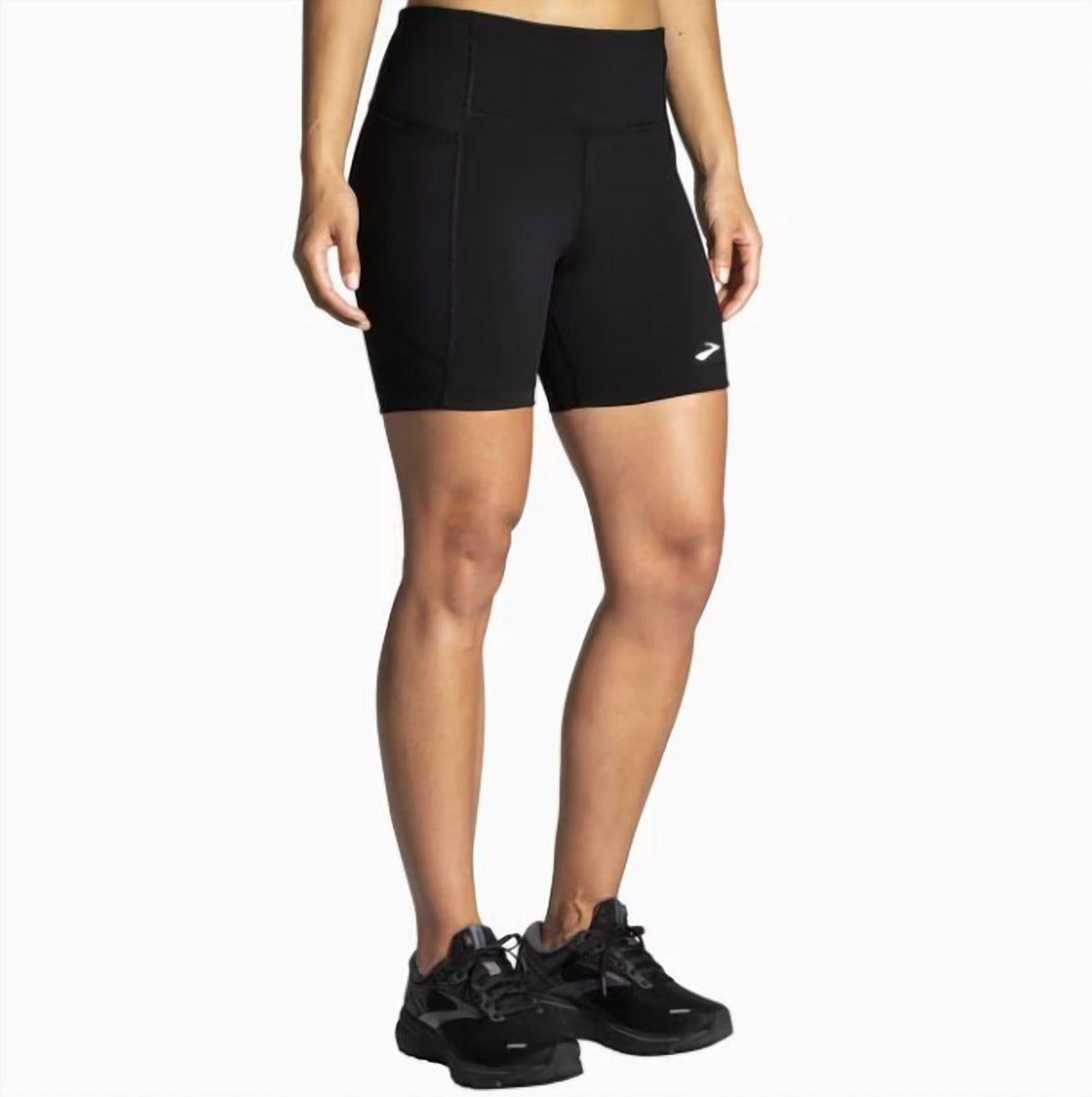 Leggings de mujer color negro