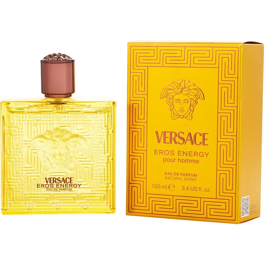 Perfume de hombre eau de parfum 3,4 oz + 100 ml