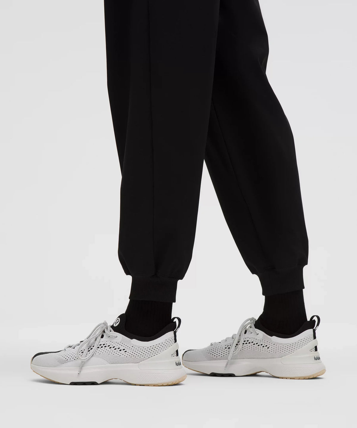 Pantalón deportivo de tiro alto