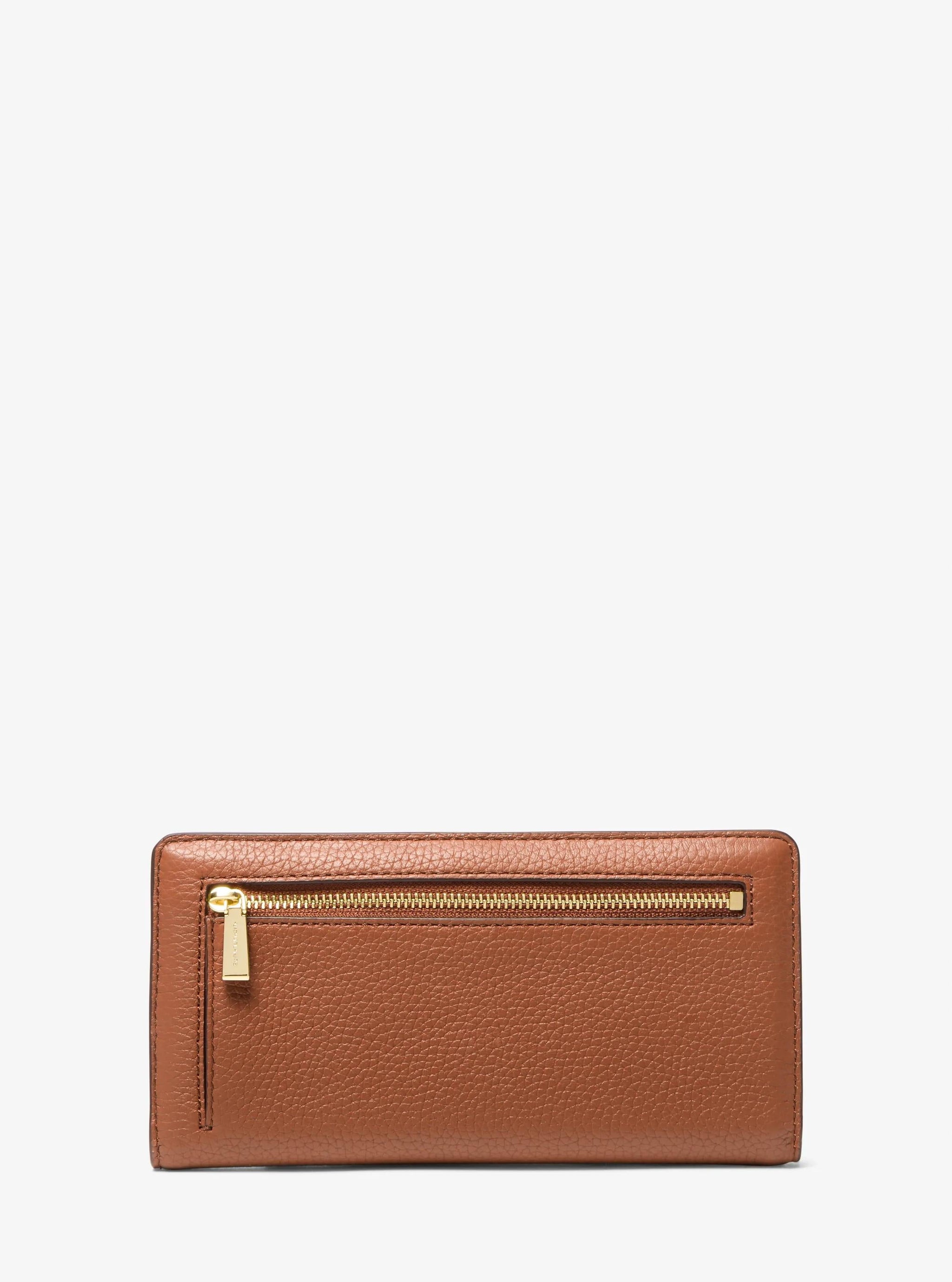 Billetera de cuero