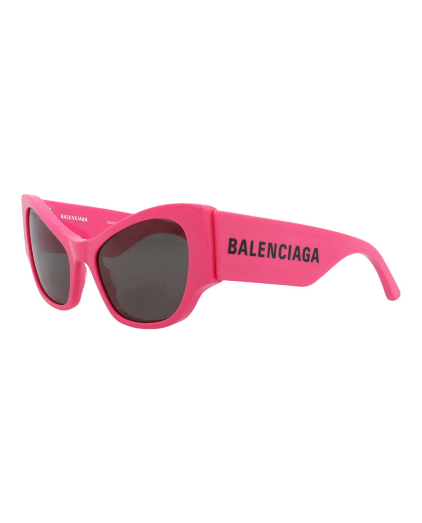 Gafas de sol de acetato de montura tipo gato