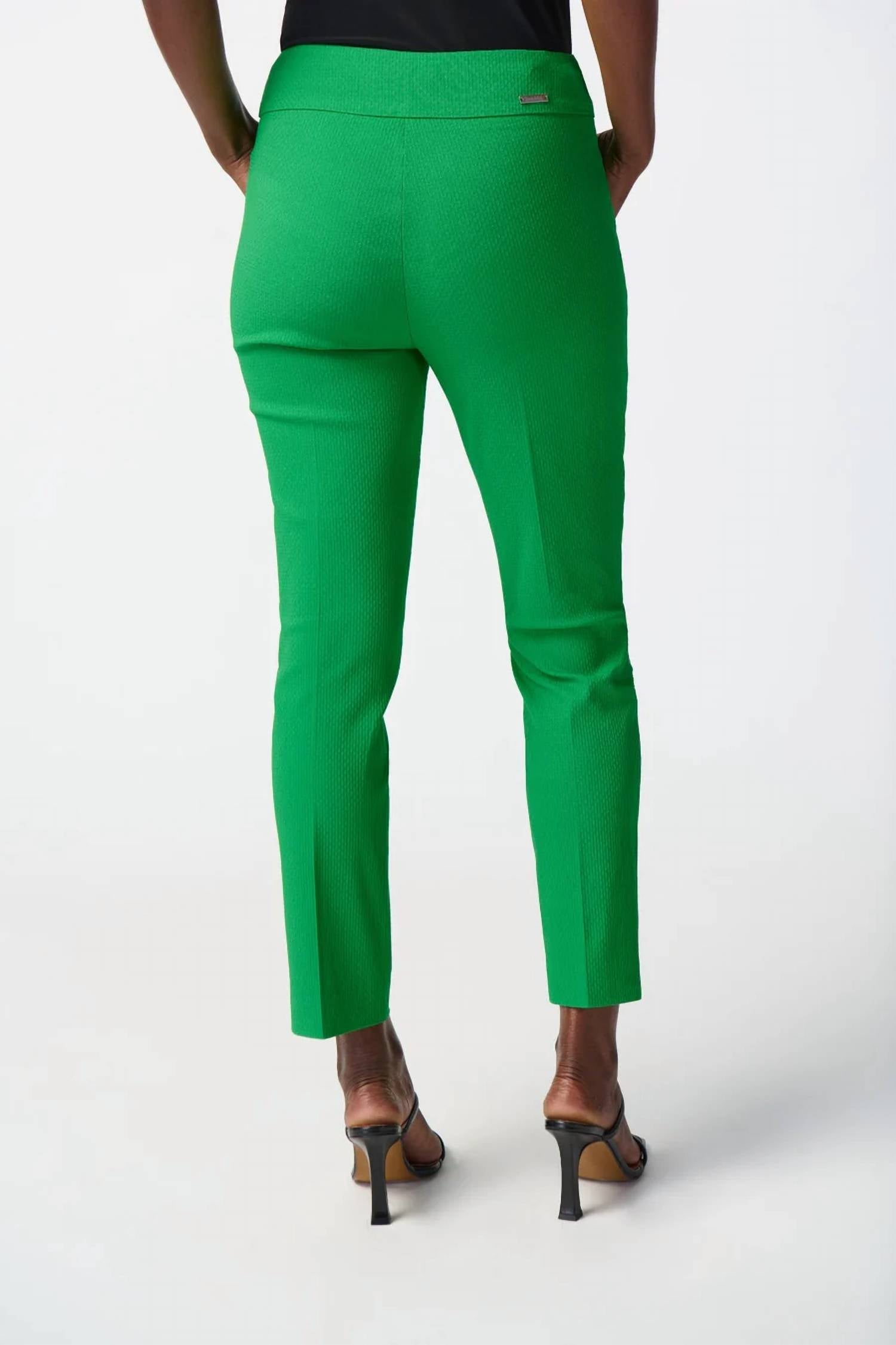 Pantalón color verde