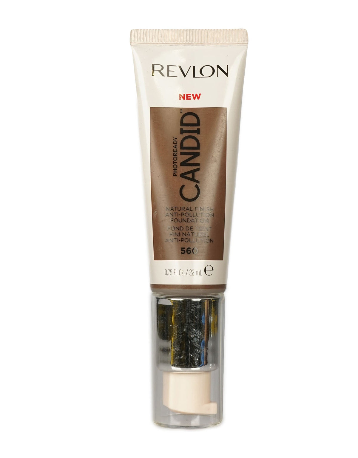 Base de maquillaje 0,75 oz