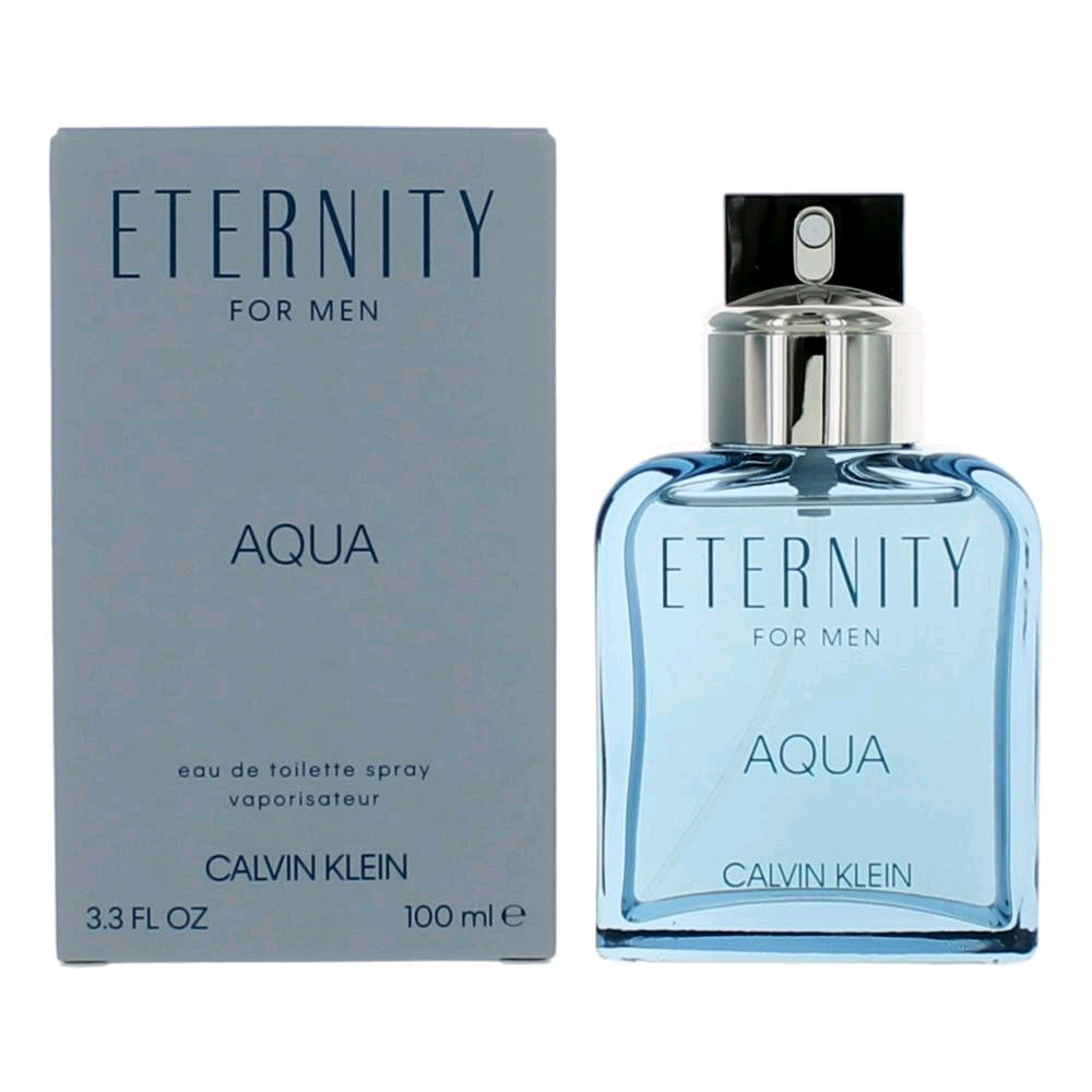 Perfume de hombre eau de toilette 3,4 oz