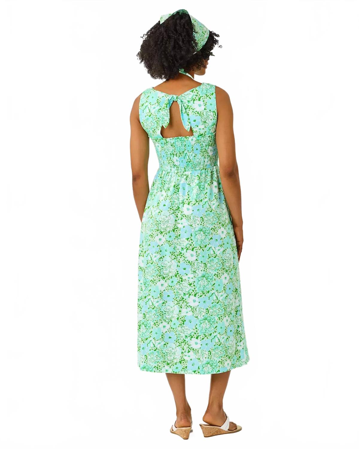Vestido midi