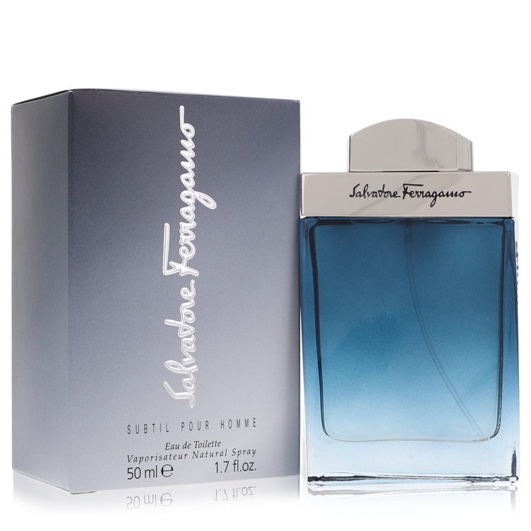 Perfume de hombre eau de toilette 1,7 oz