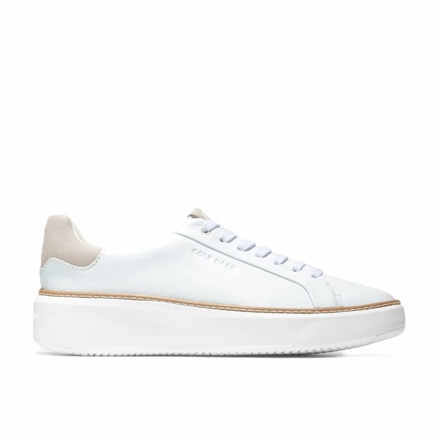 Tenis de mujer color blanco