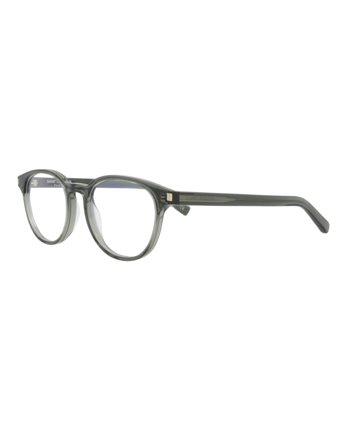 Montura para gafas de acetato de montura redonda