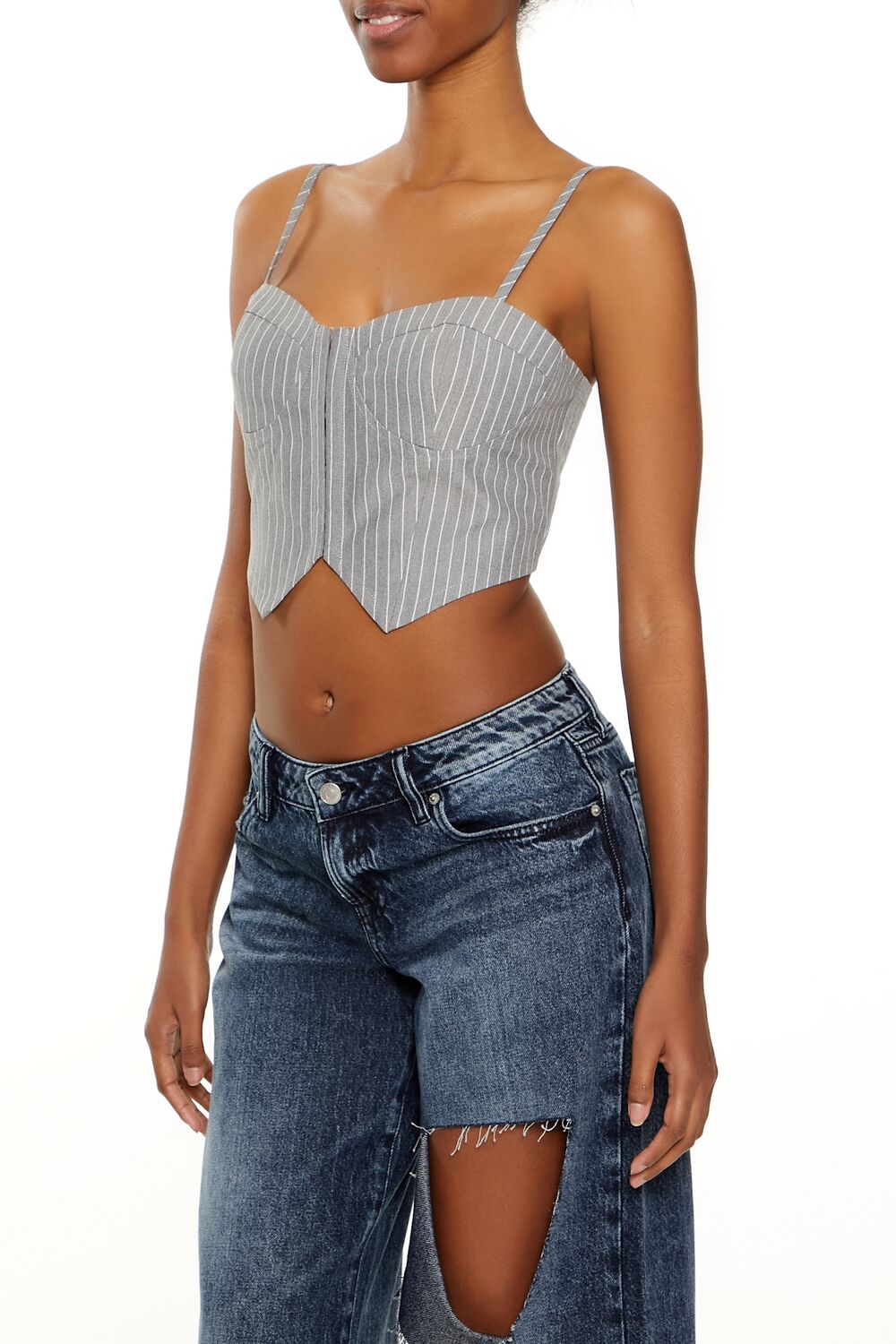 Camiseta sin mangas