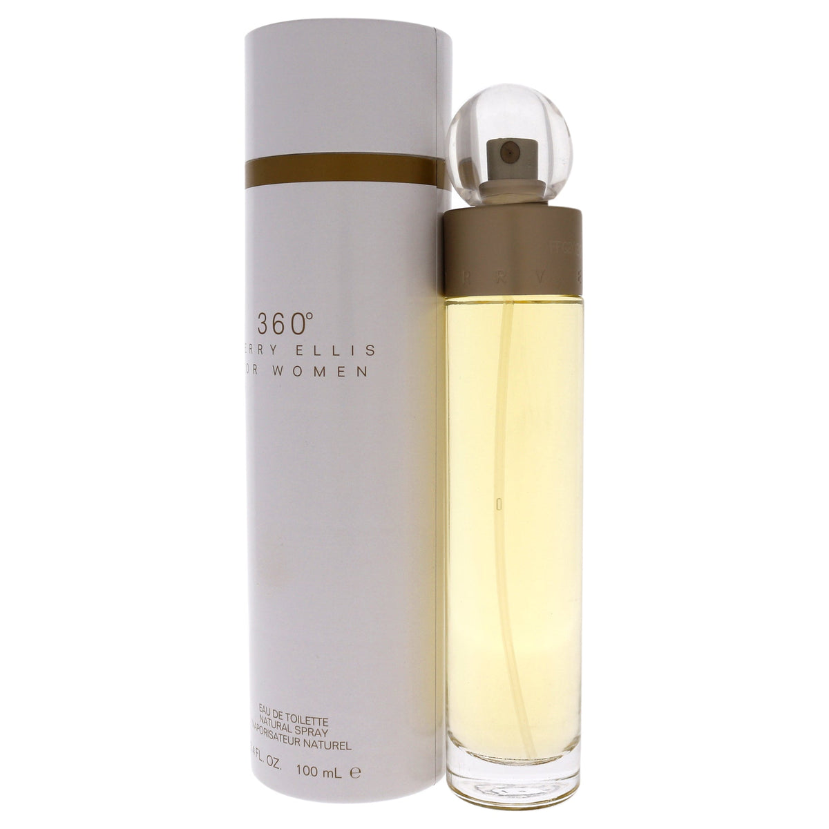 Perfume de mujer eau de toilette 3,4 oz