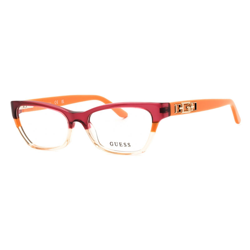 Gafas 52 mm color naranja