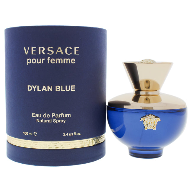 Perfume de mujer eau de parfum 3,4 oz