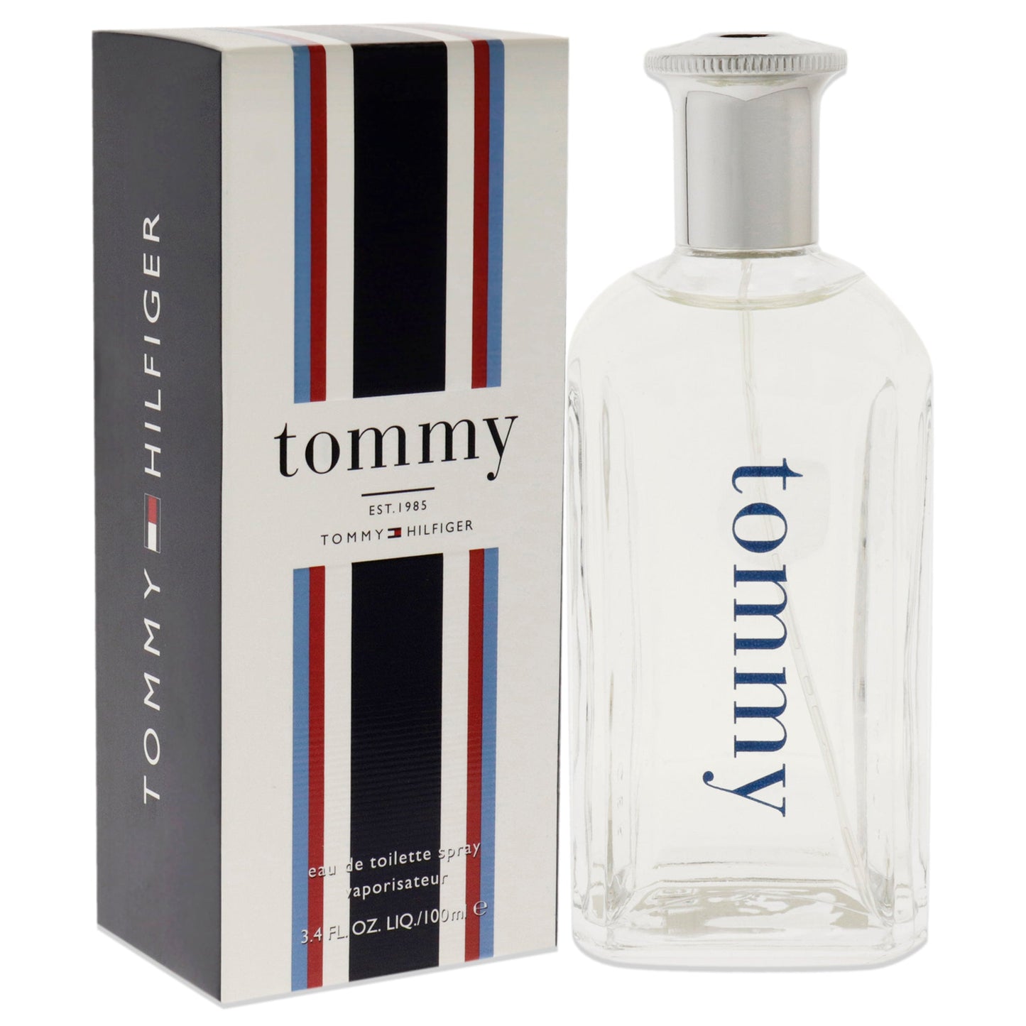 Perfume de hombre eau de toilette 3,4 oz