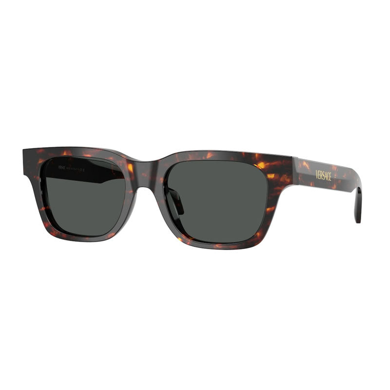 Gafas color gris oscuro