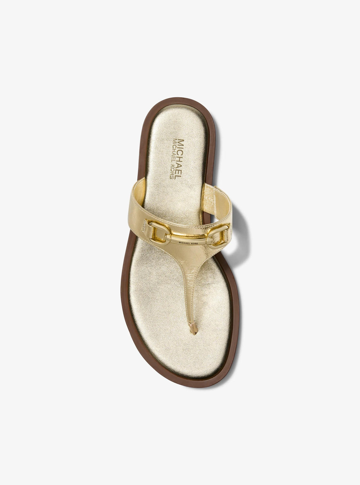 Sandalias de cuero