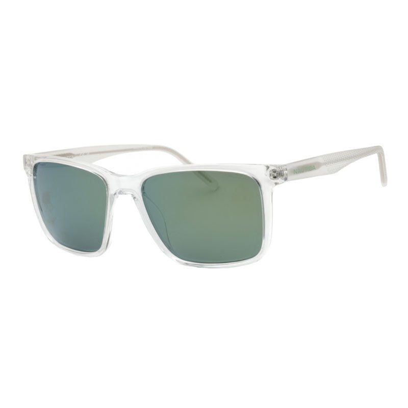 Gafas color verde