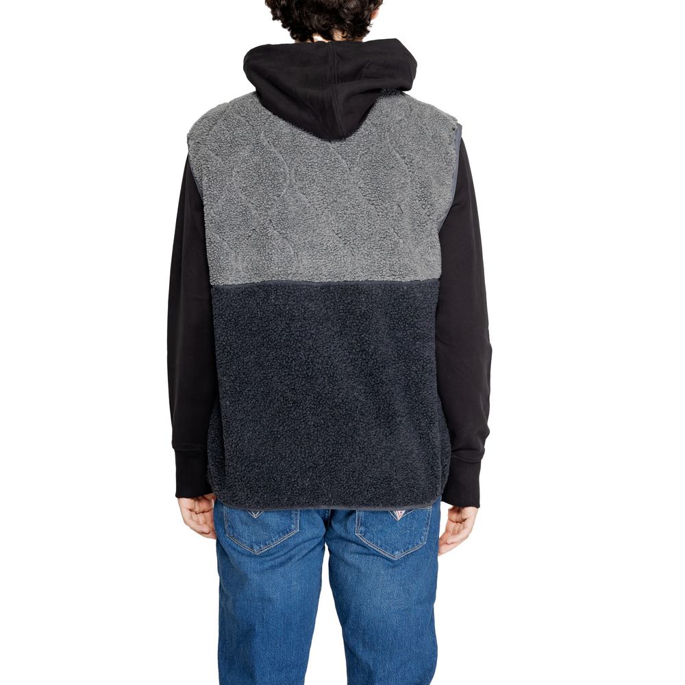 Chaqueta de hombre sin mangas
