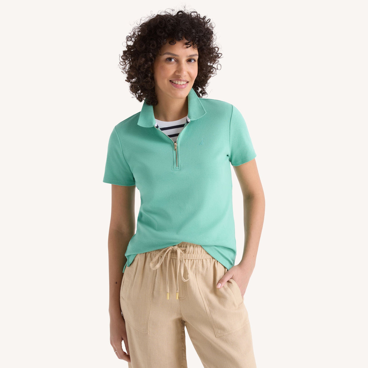 Polo de mujer