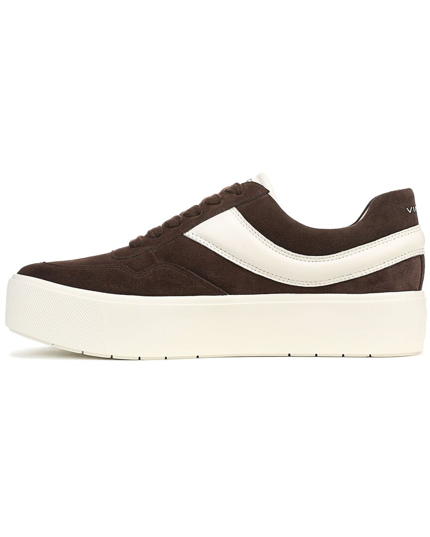Tenis de gamuza
