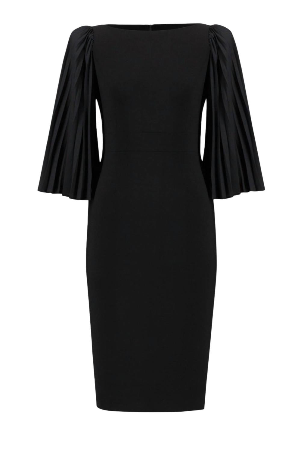 Vestido color negro