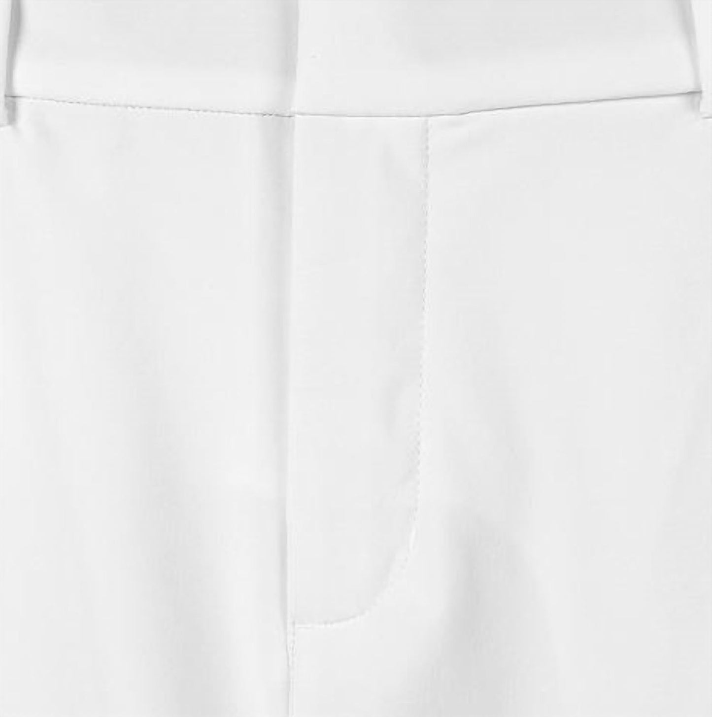 Short de hombre color blanco