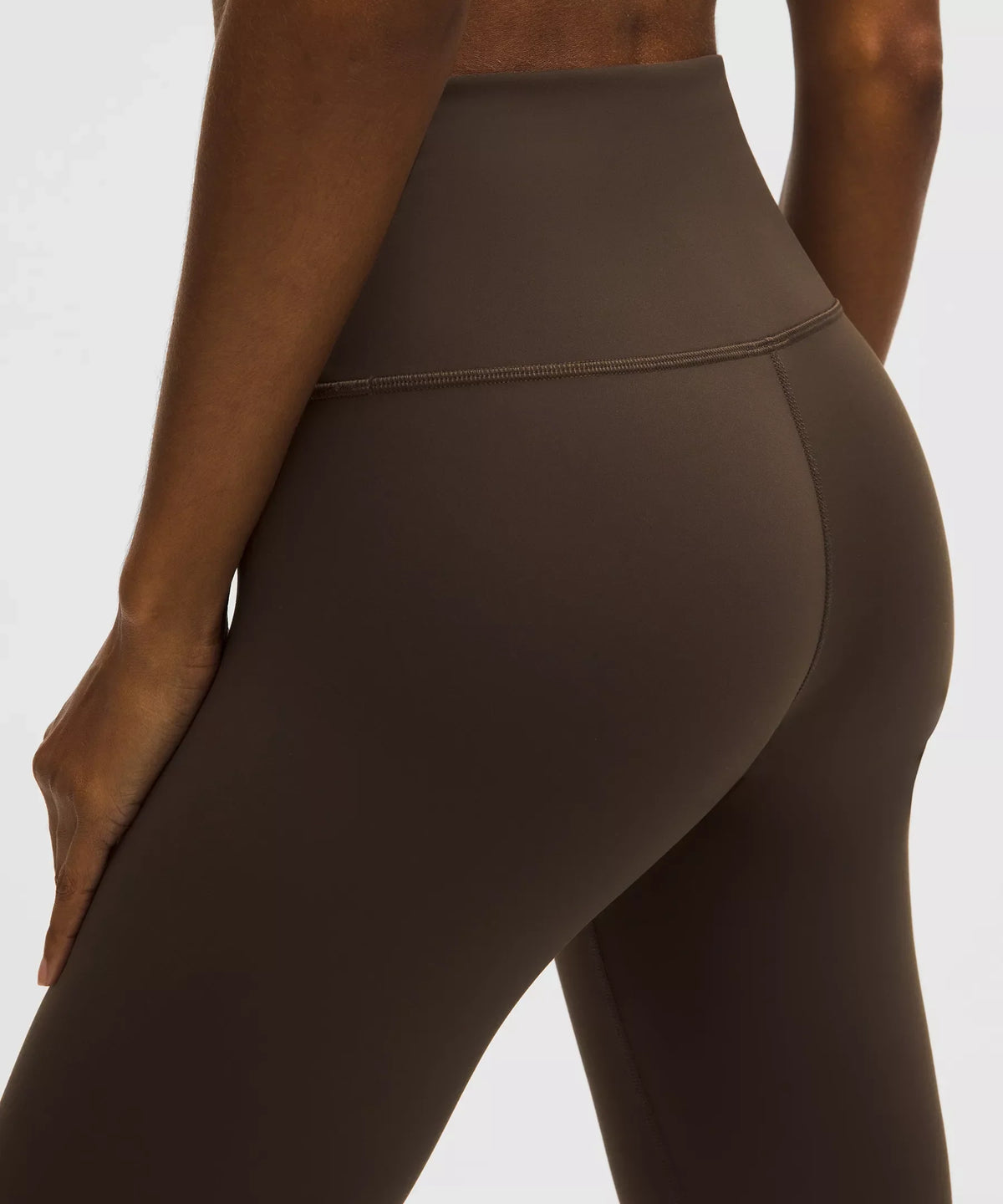 Leggings de tiro alto